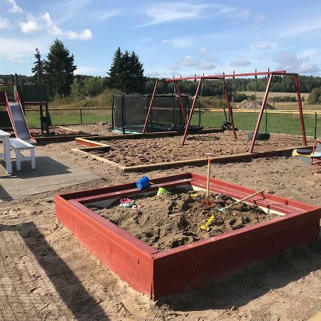 Broby Bed&Breakfast entréplan Nyköping Zewnętrze zdjęcie