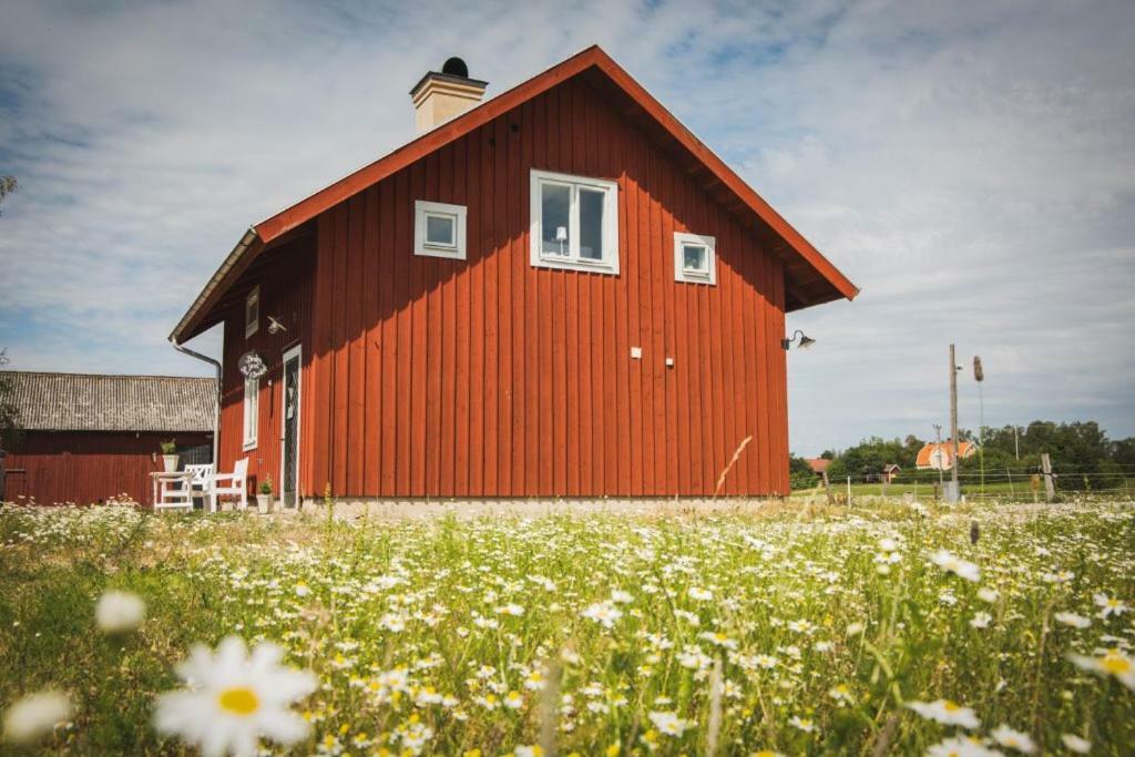 Broby Bed&Breakfast entréplan Nyköping Zewnętrze zdjęcie