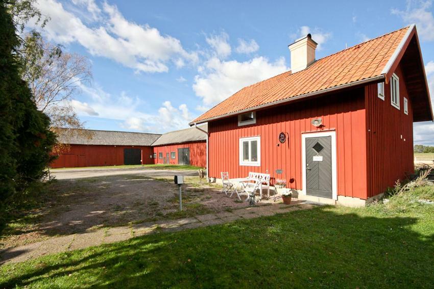 Broby Bed&Breakfast entréplan Nyköping Zewnętrze zdjęcie