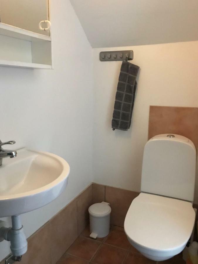 Broby Bed&Breakfast entréplan Nyköping Zewnętrze zdjęcie